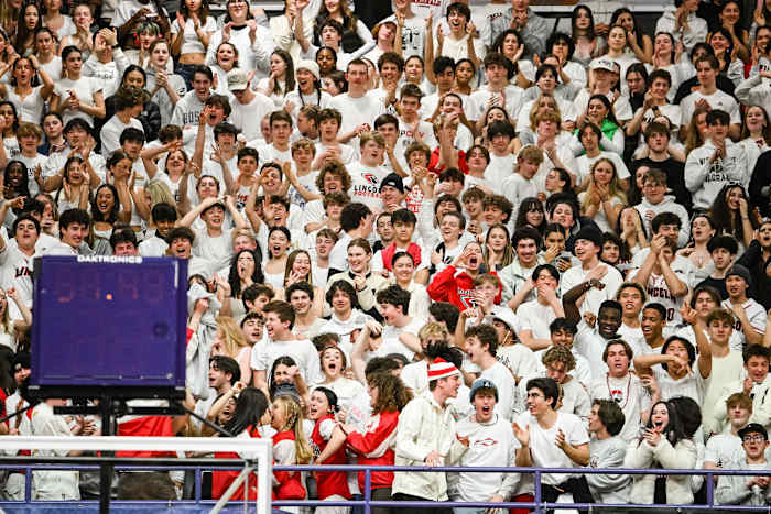 Lincoln Gresham 6A Oregon boys basketball quarterfinal Naji Saker -87